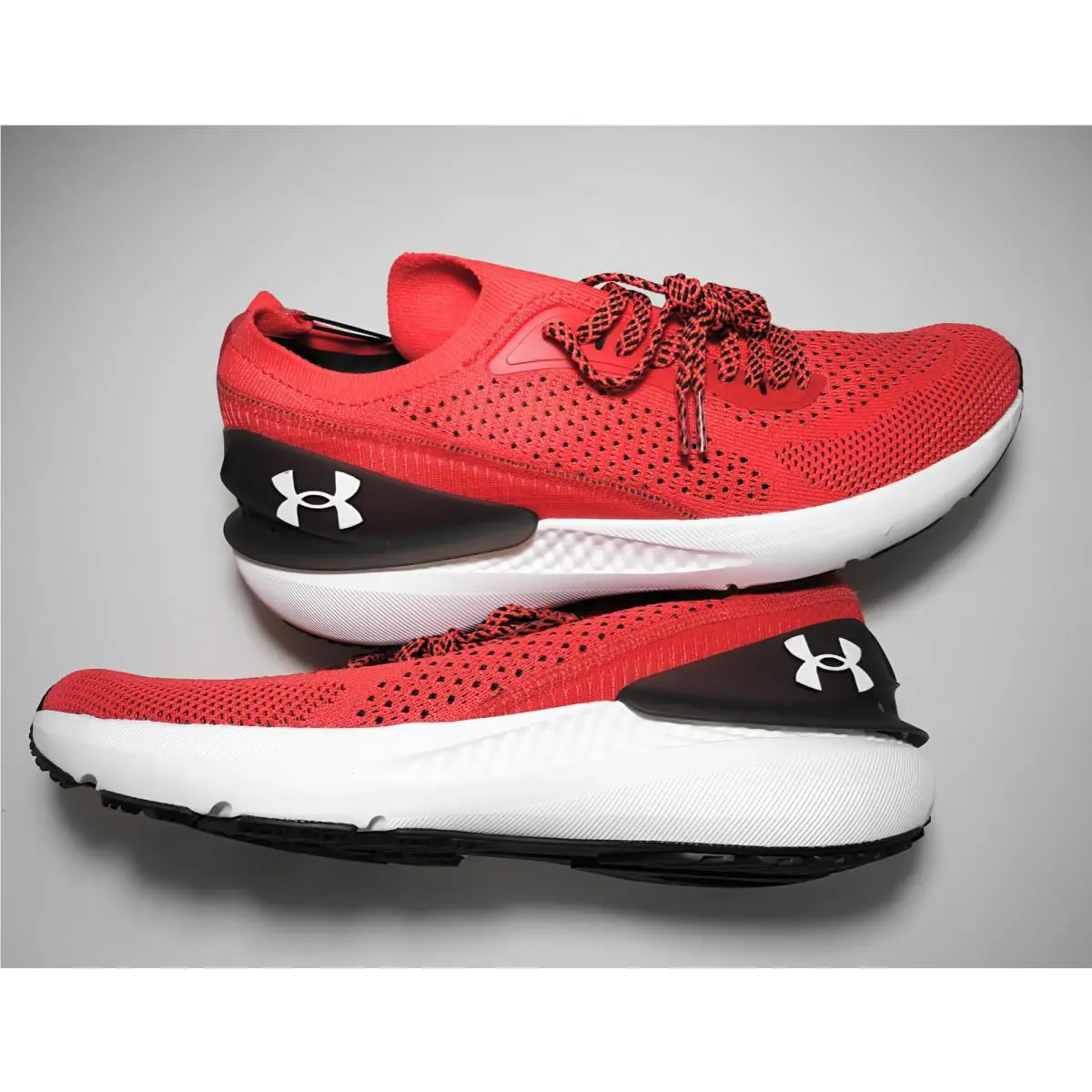 Under Armour shoes - Hovr Phantom 3 Se - Hovr Phantom - 3026582003 - Red 4