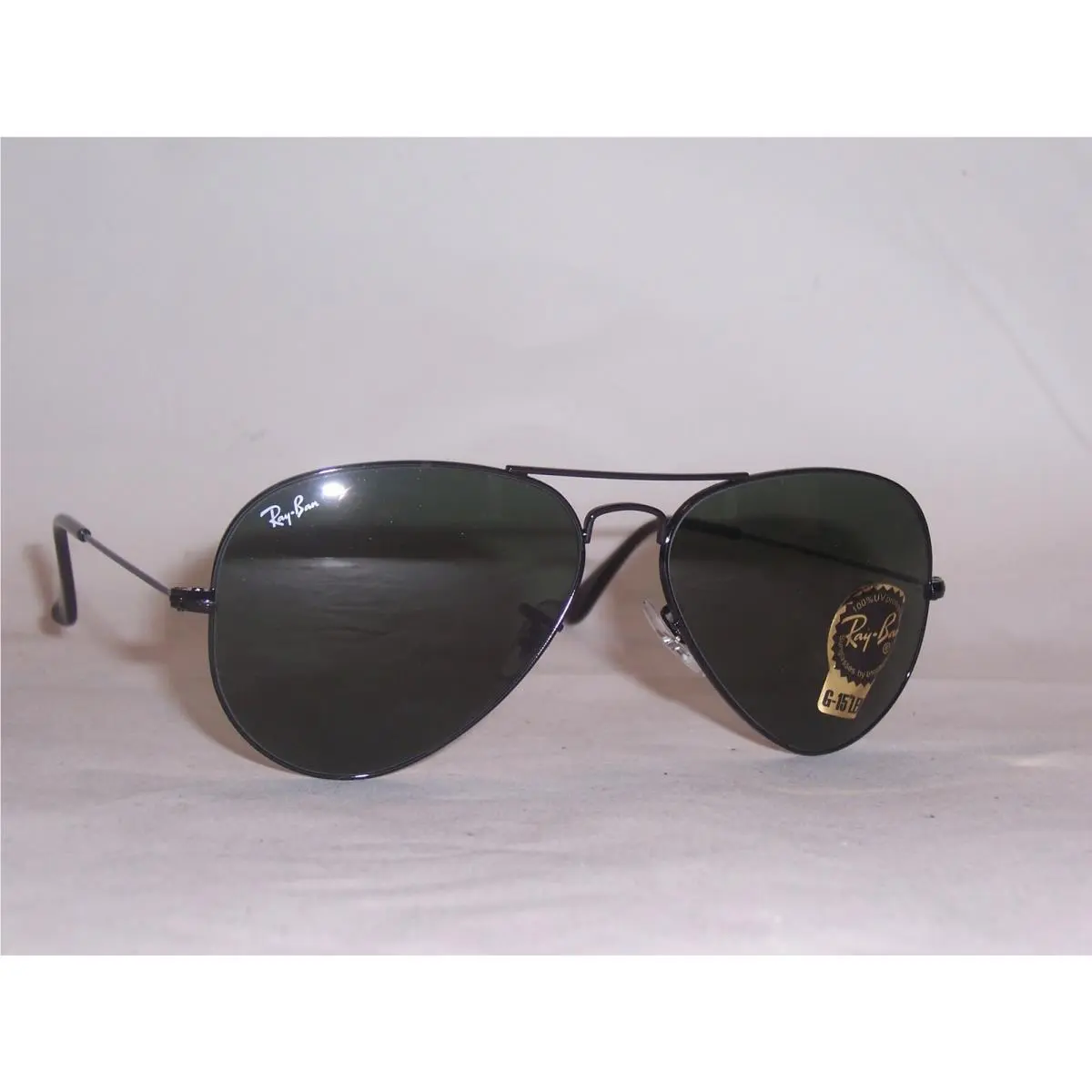 Ray Ban Sunglasses 3025 L2823 Black/grey Green 58MM