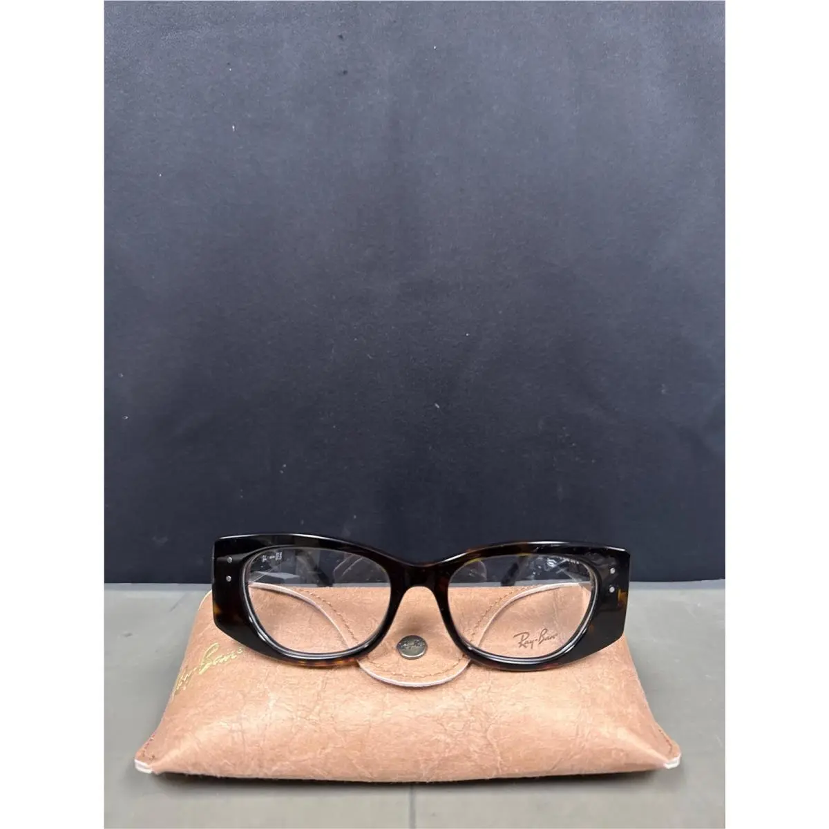 Ray-ban Glasses Retro Rounded Sunglasses by Ray-Ban