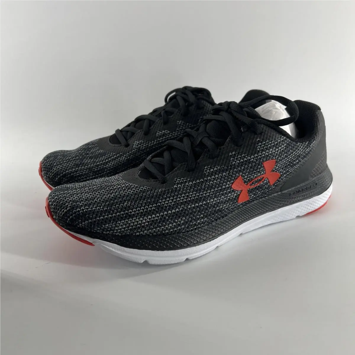 Under Armour Charged Impulse 2 Knit Running Shoes Men`s SZ 9 3024875-002