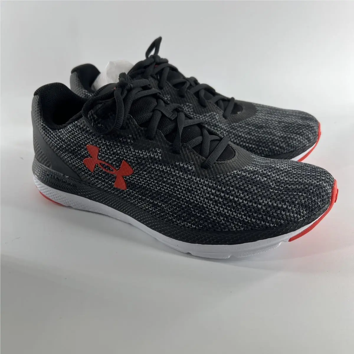 Under Armour shoes - Under Armour Charged Impulse 2 - 3024875-002 - Black 1