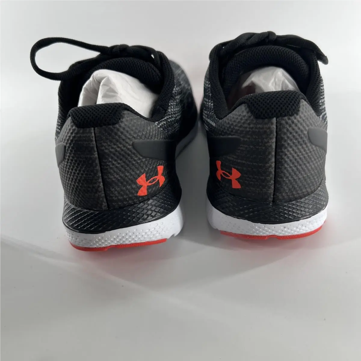 Under Armour shoes - Under Armour Charged Impulse 2 - 3024875-002 - Black 2