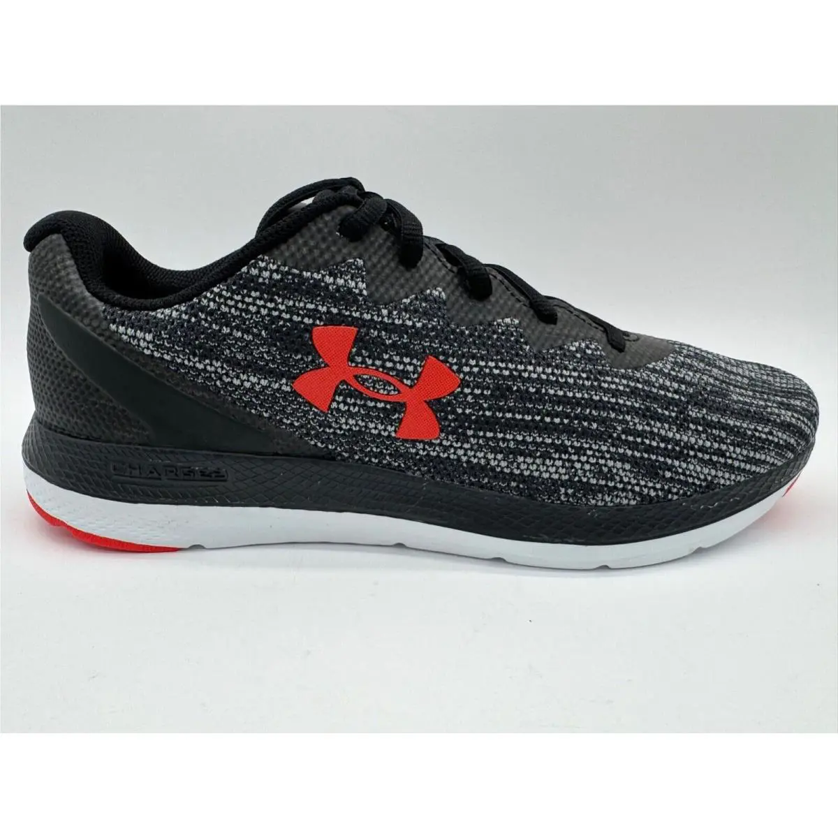 Under Armour Charged Impulse 2 Knit Running Shoes Men`s SZ 10 3024875-002