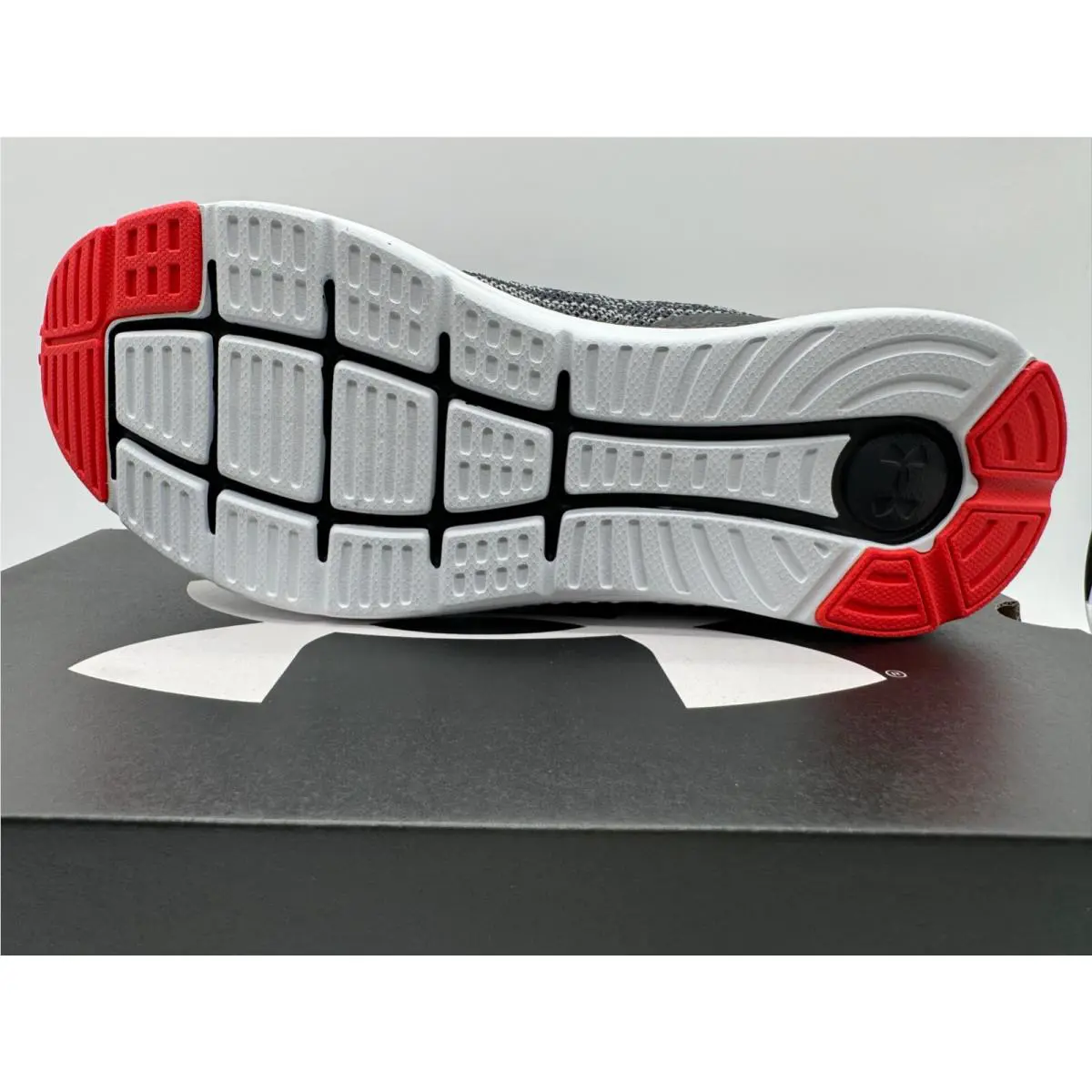 Under Armour shoes - Under Armour Charged Impulse 2 - 3024875-002 - Black 5
