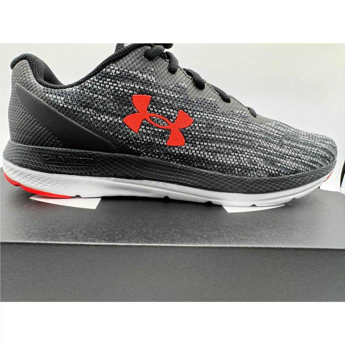 Under Armour shoes - Under Armour Charged Impulse 2 - 3024875-002 - Black 6