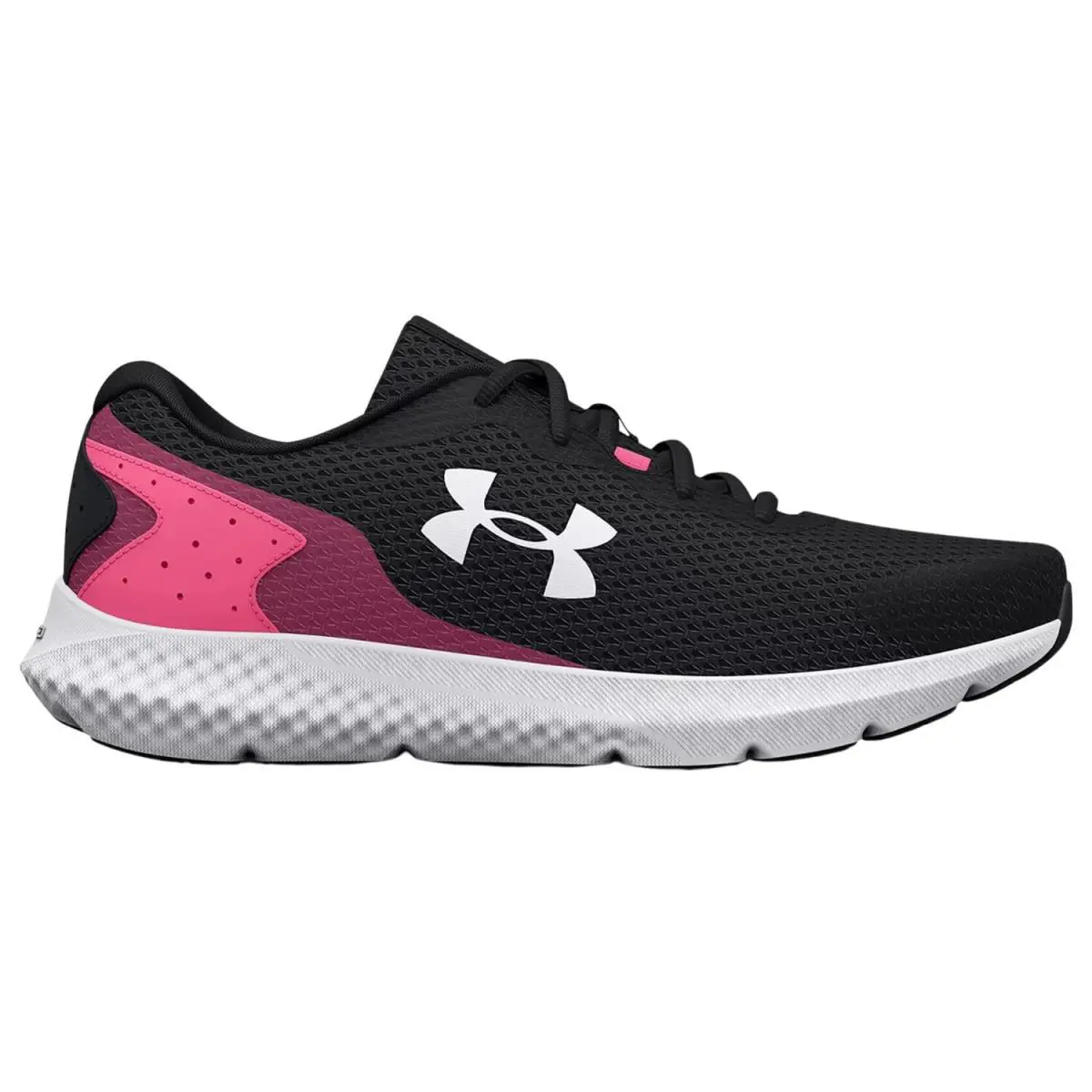 Under Armour shoes - 3024888 - 3024888 - (004) Black/Pink Punk/White (UPC: 195253643354) 0
