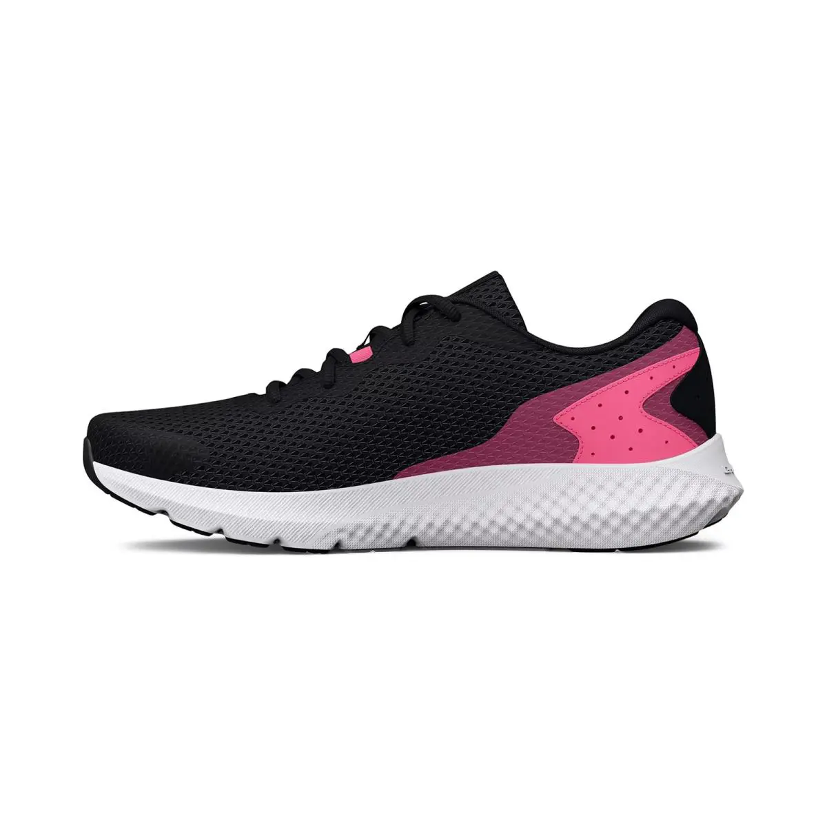 Under Armour shoes - 3024888 - 3024888 - (004) Black/Pink Punk/White (UPC: 195253643354) 1