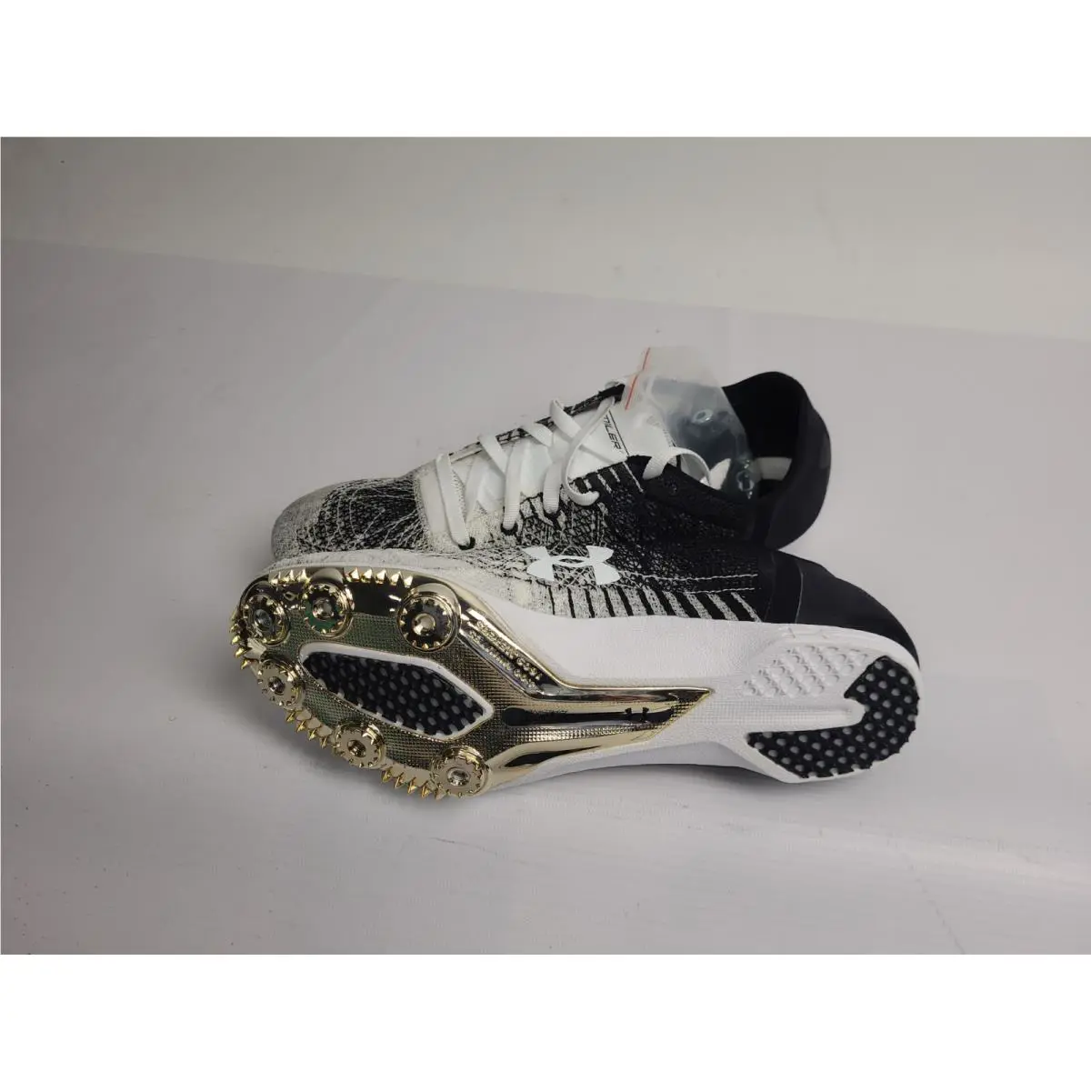 Under Armour shoes - Centric Grip - Centric Grip - 3021862 - Black/Phoenix 2