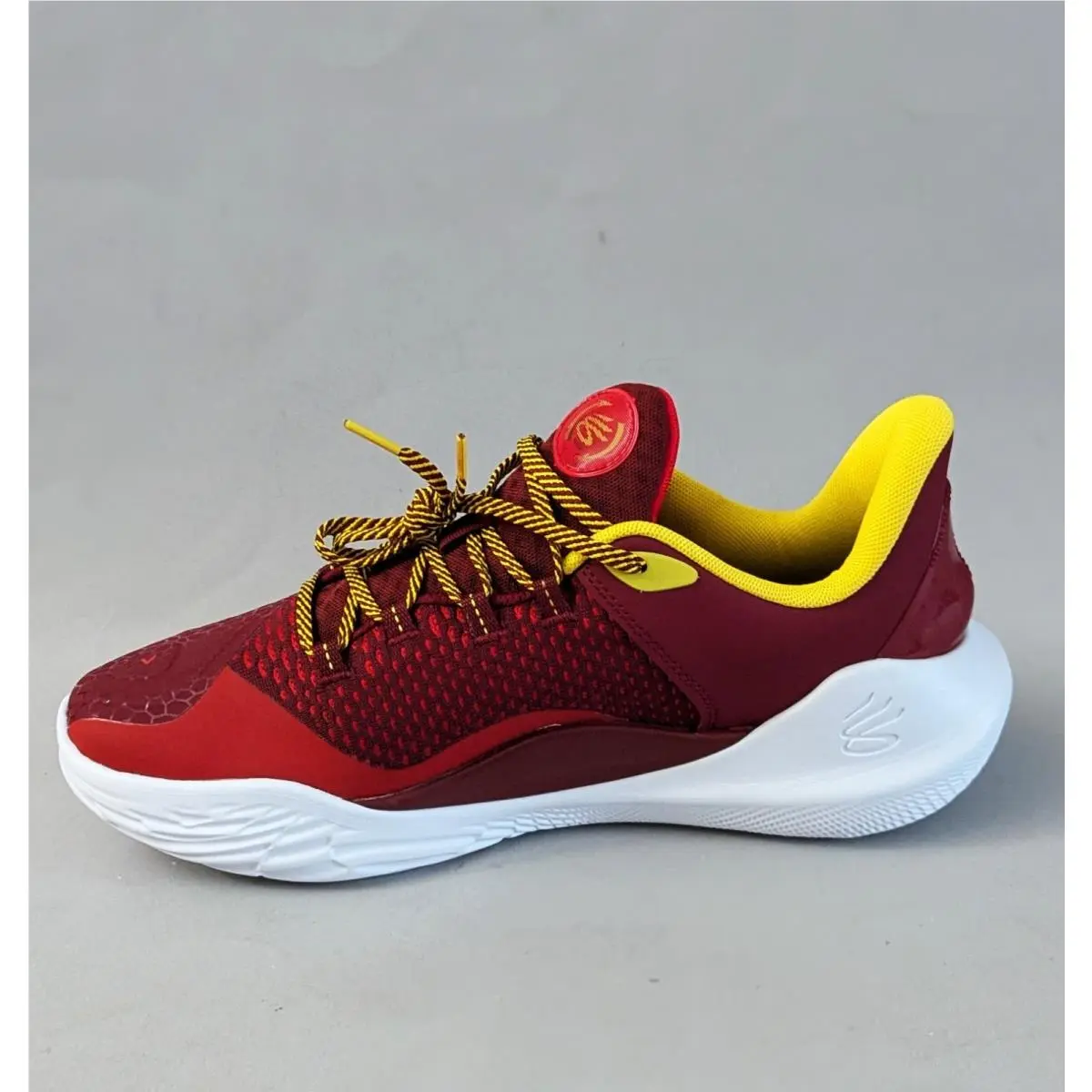 Under Armour shoes - Under Armour Curry 11 - Curry - 3026618-600 - Red (UPC: 196884538033) 0