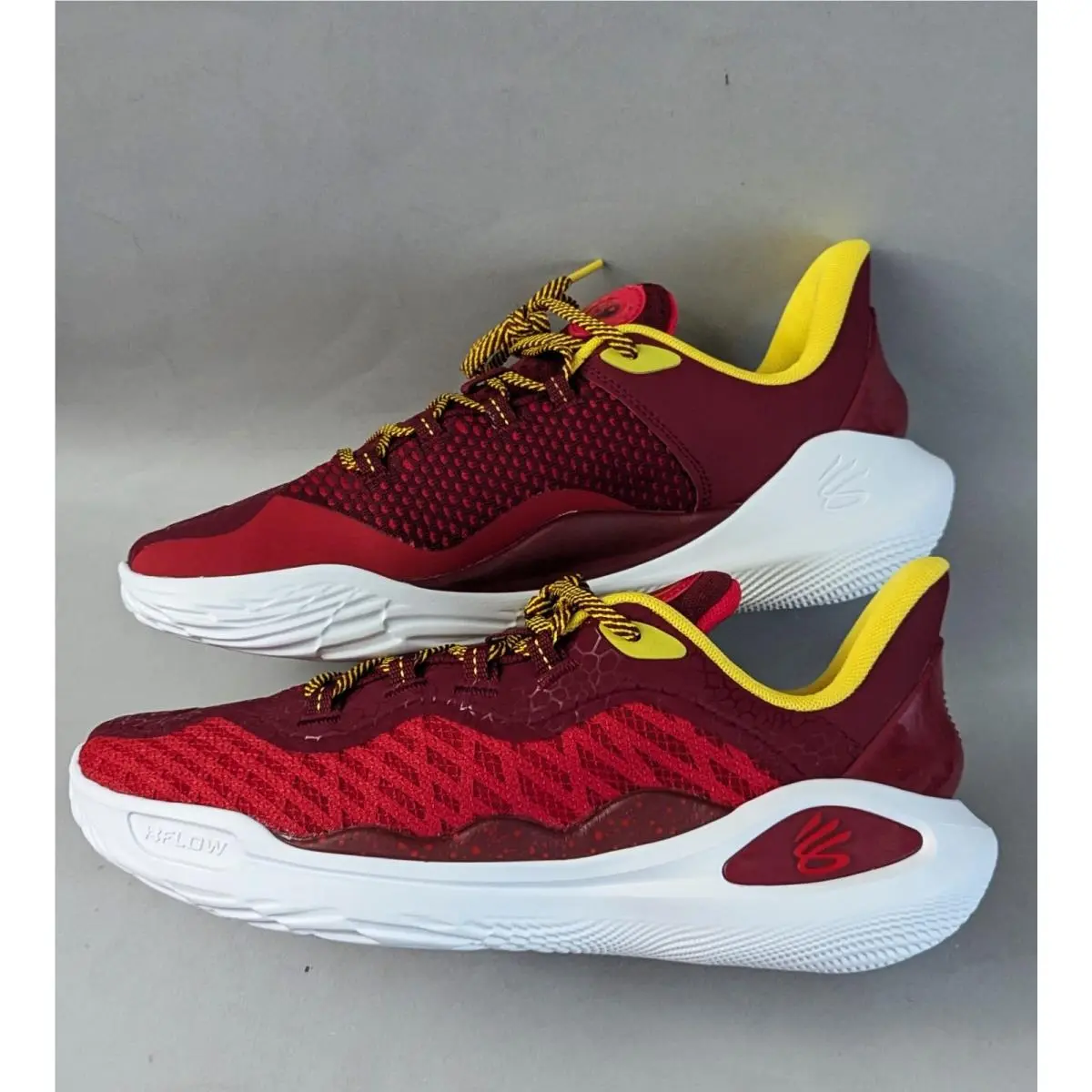Under Armour shoes - Under Armour Curry 11 - Curry - 3026618-600 - Red (UPC: 196884538033) 11