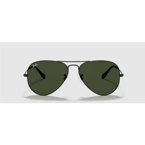 Ray-ban RB3026 Aviator Sunglasses 62mm G15 Black L2821