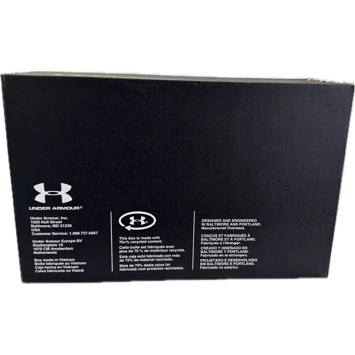 Under Armour shoes - Under Armour Essential - Essential - 3022954-002 - Black (UPC: 194511816684) 11
