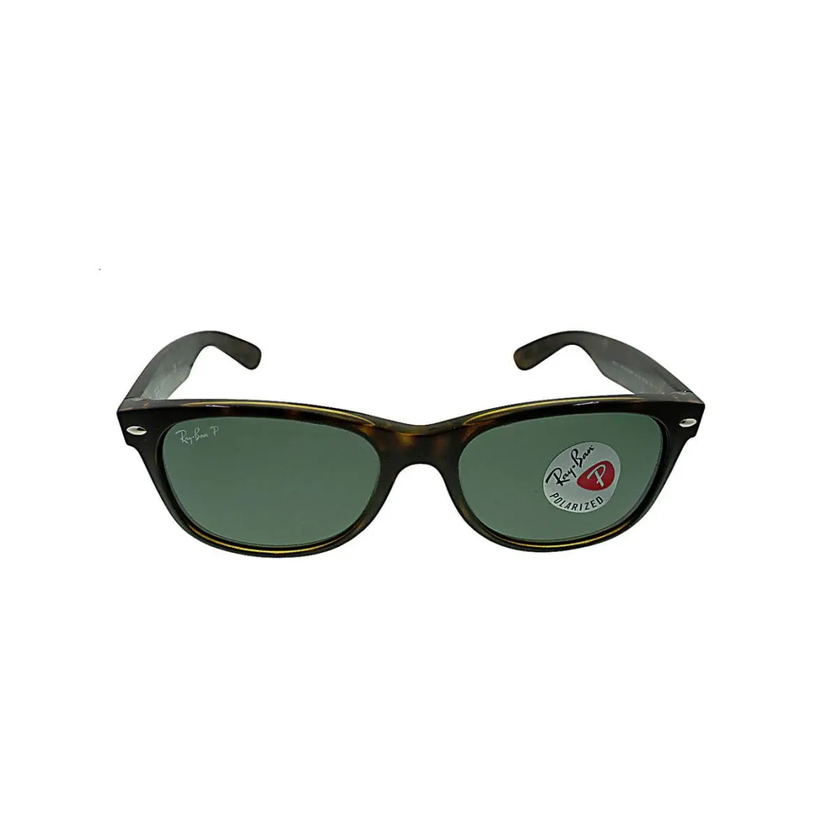 Ray Ban Wayfarer Classic Polarized Sunglasses RB2132 902/58 by Ray-Ban