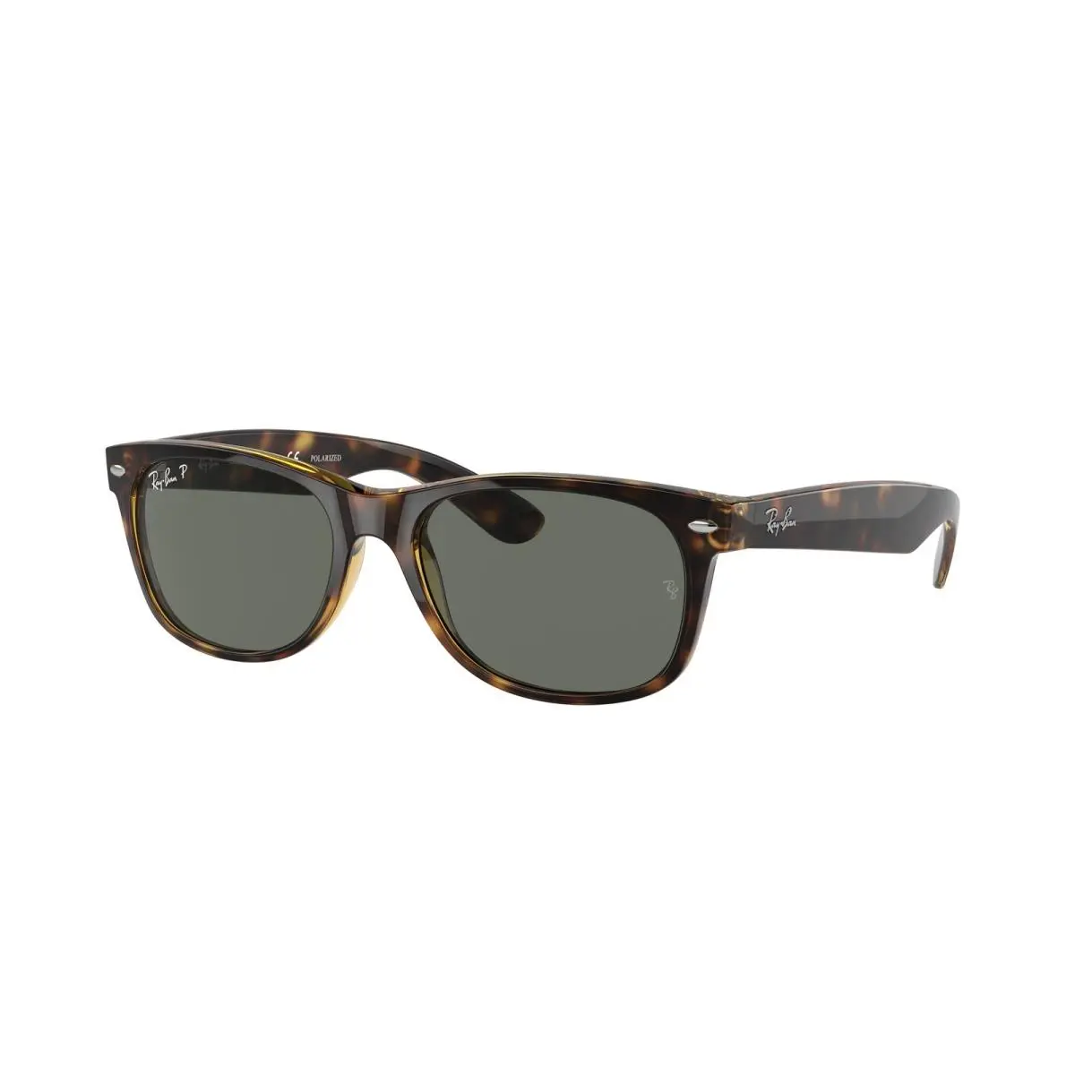 Ray-ban RB 2132 Wayfarer Tortoise Polar gr 902/58 Sunglasses