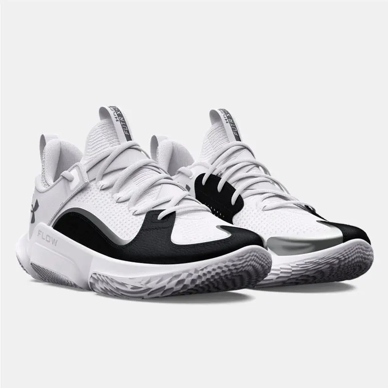Under Armour shoes - Under Armour UA Flow FUTR X 3 - 3026630-100 - White 1