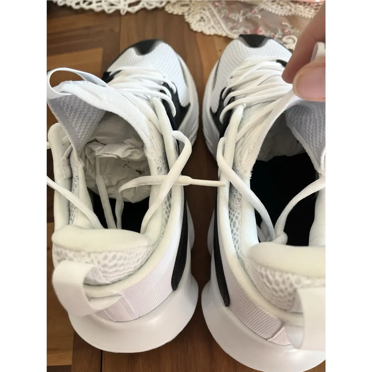 Under Armour shoes - Under Armour Flow FUTR X 3 - 3026630-100 - White 4