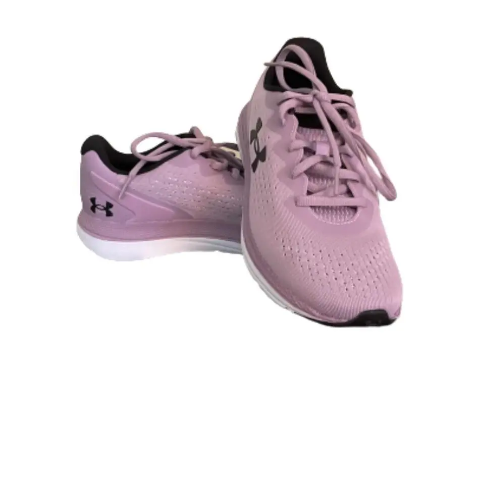 Womens Charged Impulse 2 Running Shoe Mauve Pink Sneakers 7.5 by Under Armour