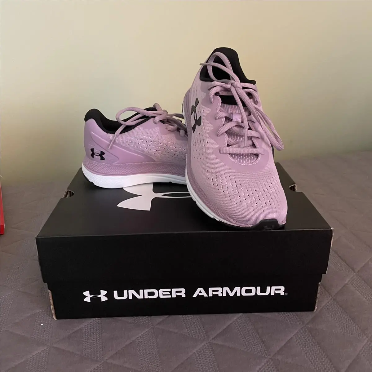 Under Armour shoes - Under Armour Charged Impulse 2 - Running - Pink 0