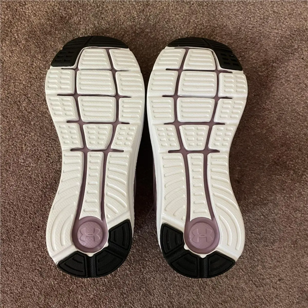 Under Armour shoes - Under Armour Charged Impulse 2 - Running - Pink 3