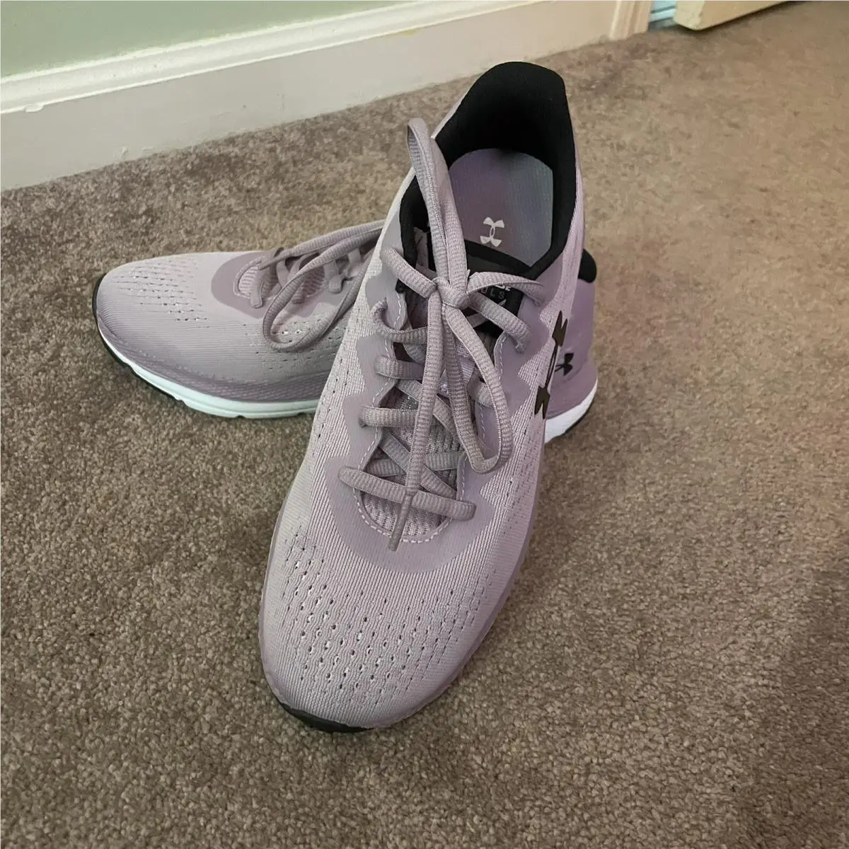 Under Armour shoes - Under Armour Charged Impulse 2 - Running - Pink 4