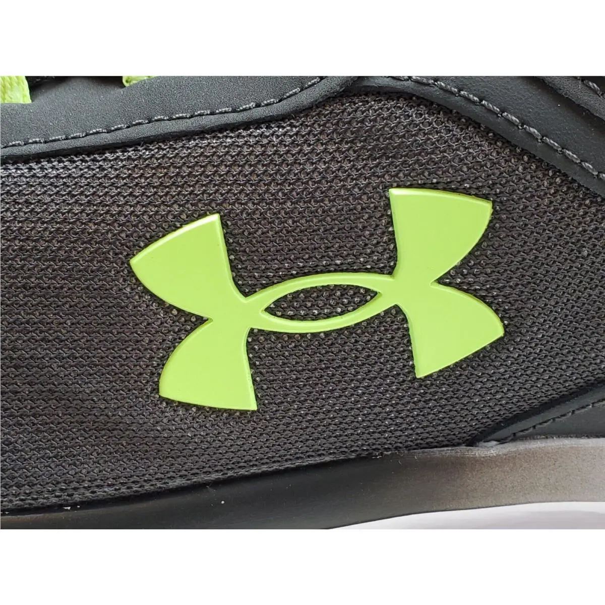 Under Armour shoes - Charged Assert 9 Marble - Charged Assert Marble - 3024852-101 - Black (UPC: 195252758721) 3