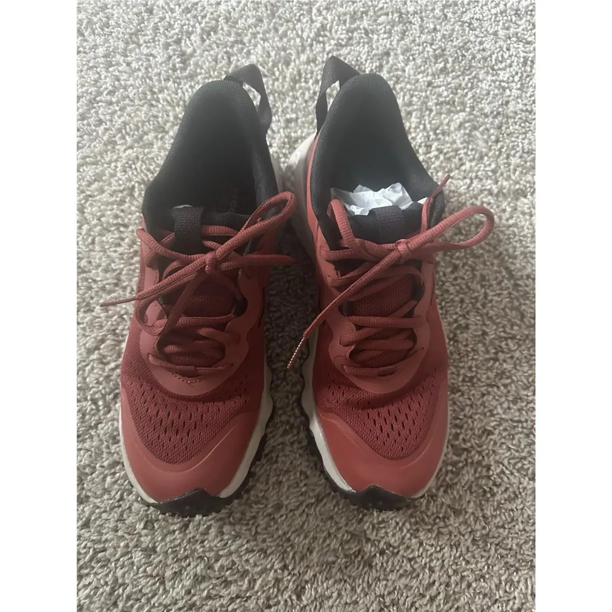 Under Armour shoes - Under Armour Charged Maven Trail - 3026136-603 - Multicolor 1