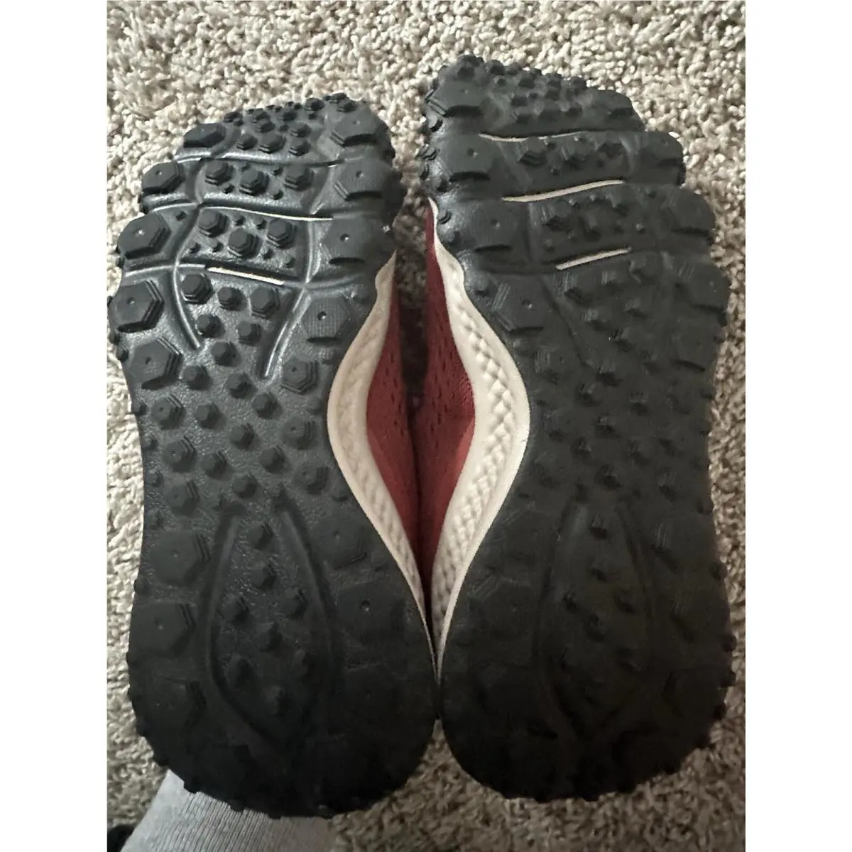 Under Armour shoes - Under Armour Charged Maven Trail - 3026136-603 - Multicolor 7