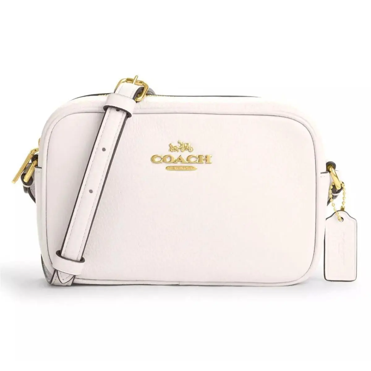 Coach Women`s Mini Jamie Camera Crossbody Bag