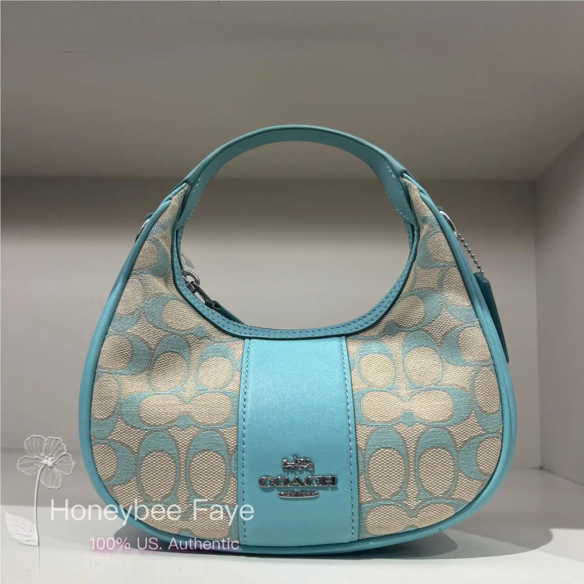 Coach Carmen Mini Crossbody CW036/ct774/CU984