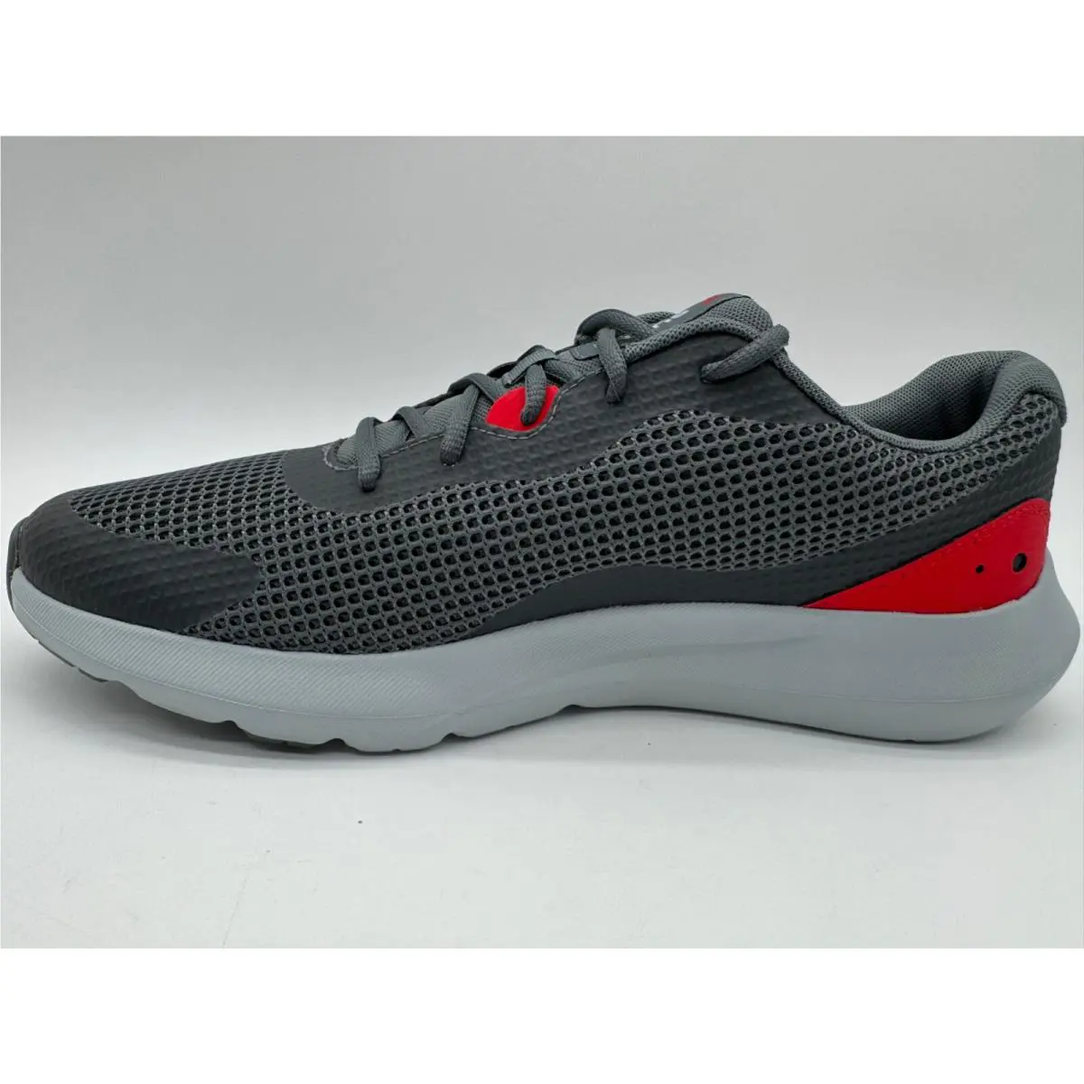 Under Armour shoes - Under Armour Surge - Surge - 3024883-106 - Gray 3