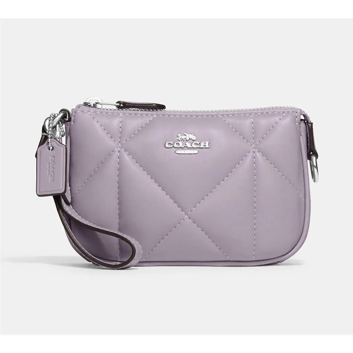 Coach Nolita 15 with Puffy Diamond Quilting CJ523