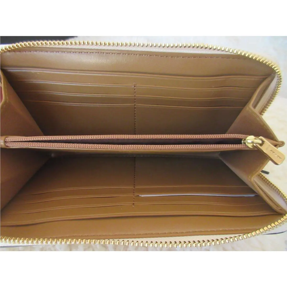 Coach  bag  Studio - Handle/Strap: Chalk/White, Hardware: Gold, BRASS, Exterior: Chalk 46