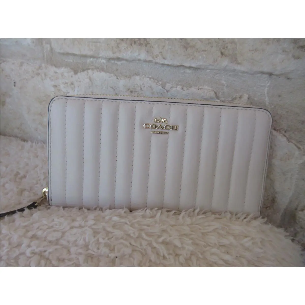 Coach  bag  Studio - Handle/Strap: Chalk/White, Hardware: Gold, BRASS, Exterior: Chalk 49