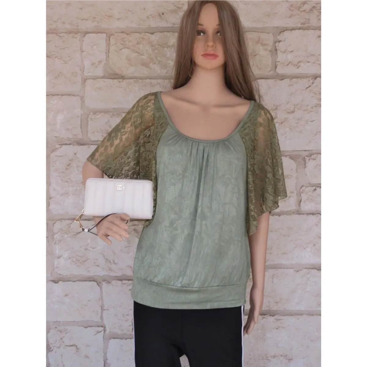 Coach  bag  Studio - Handle/Strap: Chalk/White, Hardware: Gold, BRASS, Exterior: Chalk 55