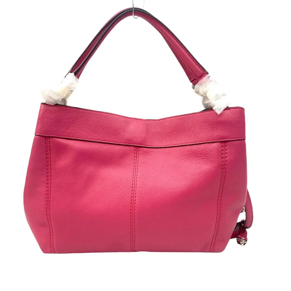Coach Pebble Leather Small Lexy Shoulder Bag