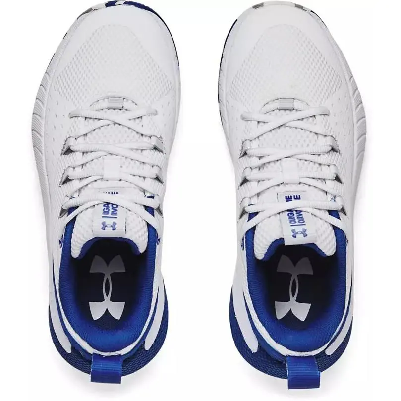 Under Armour shoes - Under Armour HOVR Ascent - HOVR Ascent - 3025680-104 - White (UPC: 195252444648) 1