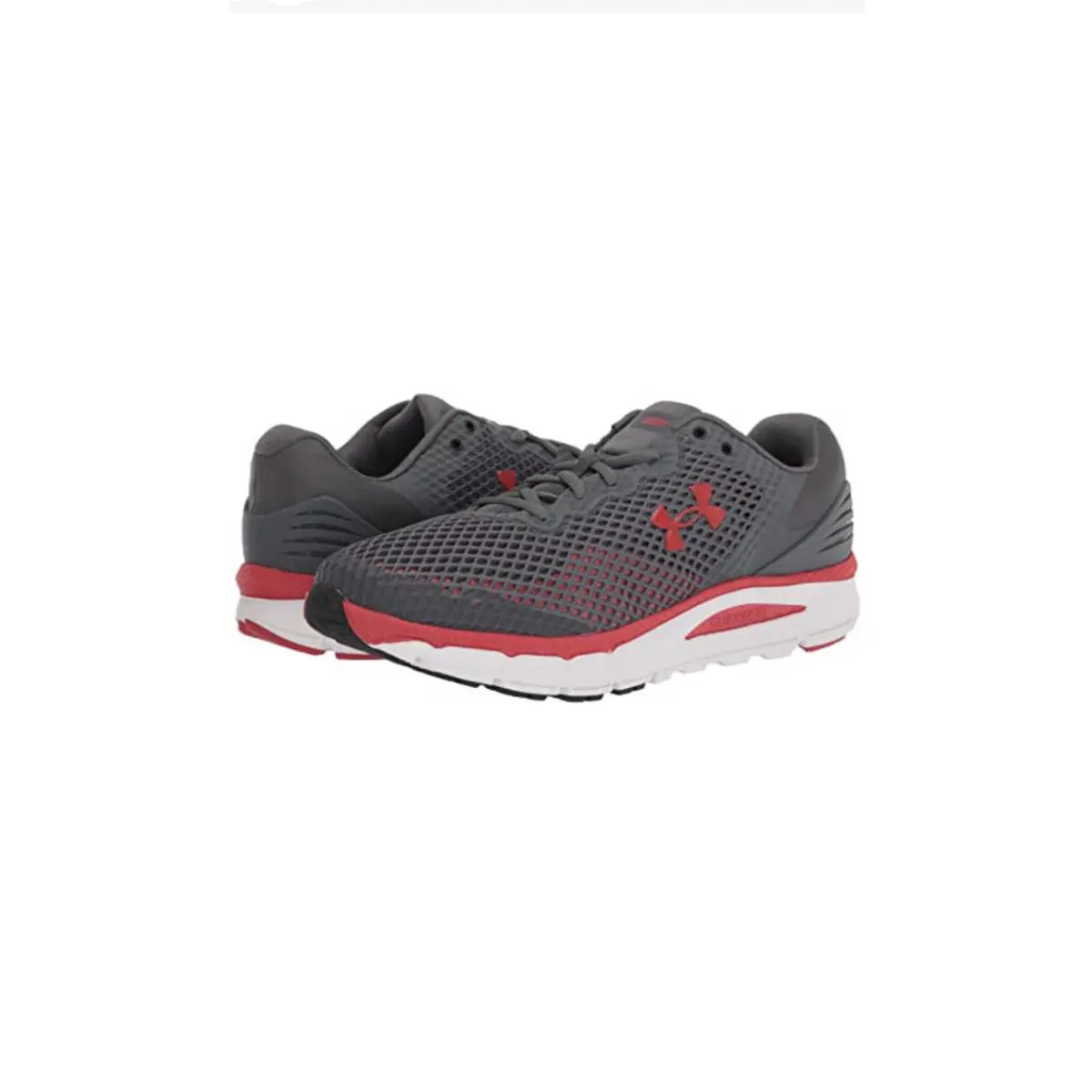 Under Armour shoes - 3023549 - 3023549 - Gry Red Multi (UPC: 0195252751166) 6