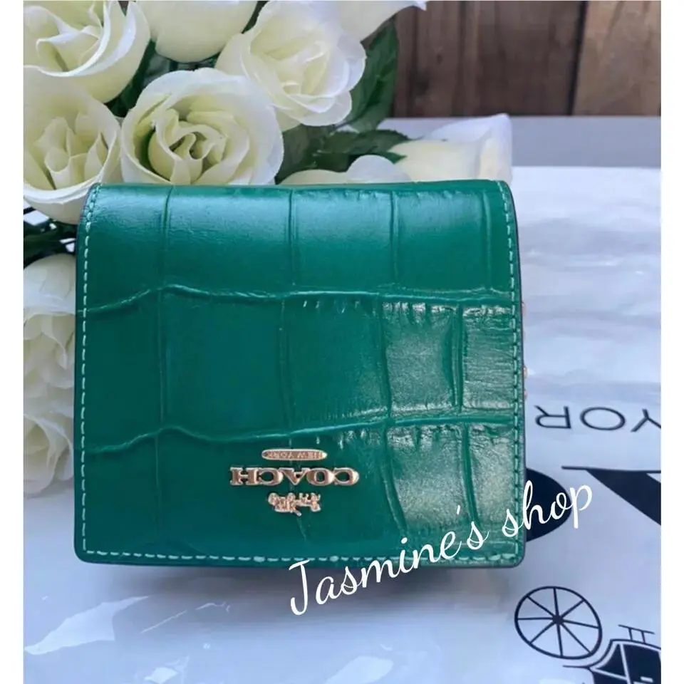 Coach Snap Wallet c6092
