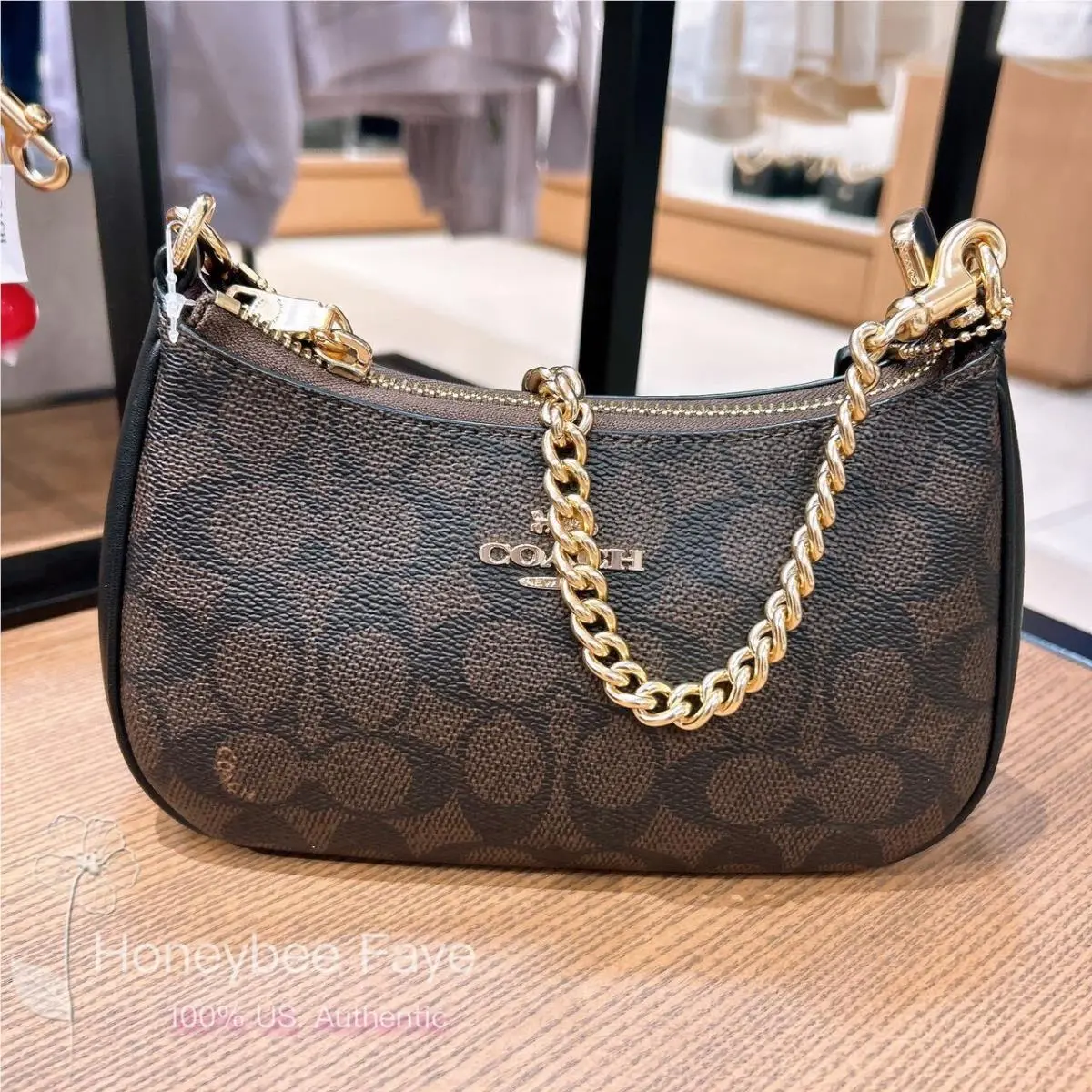Coach Teri Mini Crossbody Bag CW309/CW310/CW320/CW321 CW322 CW323