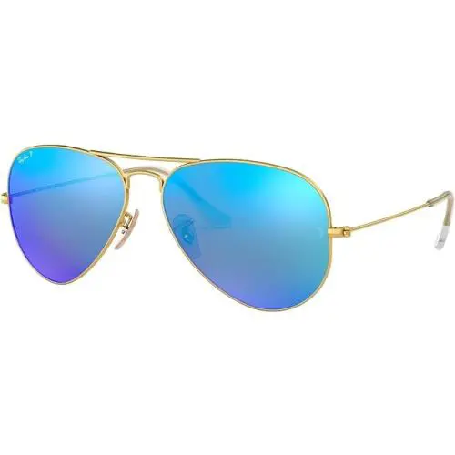 Ray-ban Rb3025 Classic Polarized Aviator Sunglasses