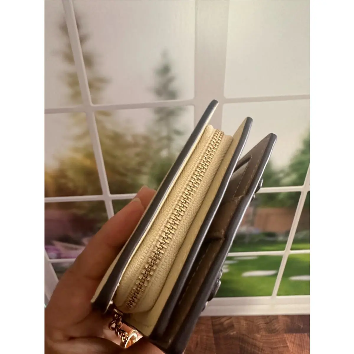 Coach wallet - C6126 - Pick color, Pick: CC900 MANGO