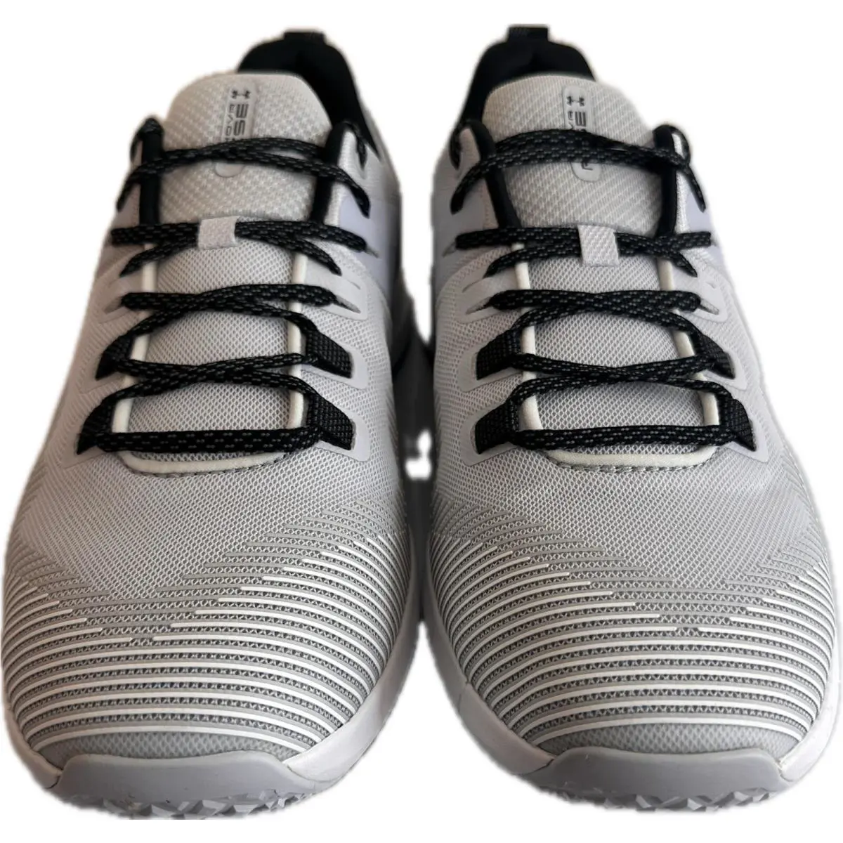 Under Armour shoes - 3022025-105 - 3022025-105 - Gray (UPC: 193444619669) 1