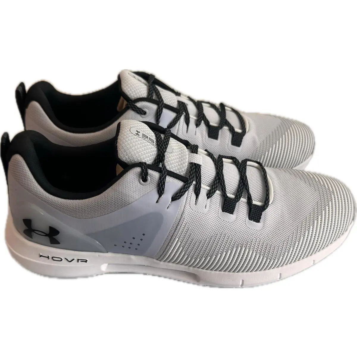 Under Armour shoes - 3022025-105 - 3022025-105 - Gray (UPC: 193444619669) 2