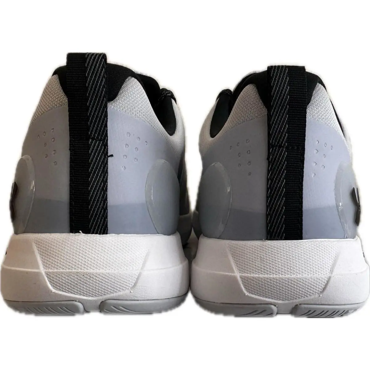 Under Armour shoes - 3022025-105 - 3022025-105 - Gray (UPC: 193444619669) 3
