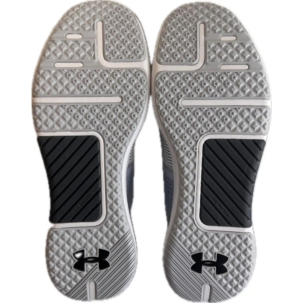 Under Armour shoes - 3022025-105 - 3022025-105 - Gray (UPC: 193444619669) 5