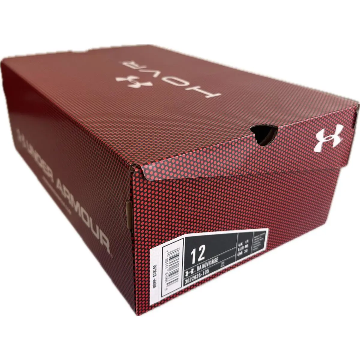 Under Armour shoes - 3022025-105 - 3022025-105 - Gray (UPC: 193444619669) 6