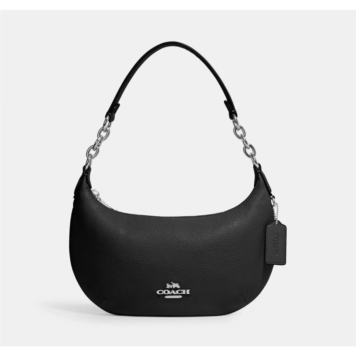 Coach Payton Hobo In Signature Canvas CE619/CE620/CX811