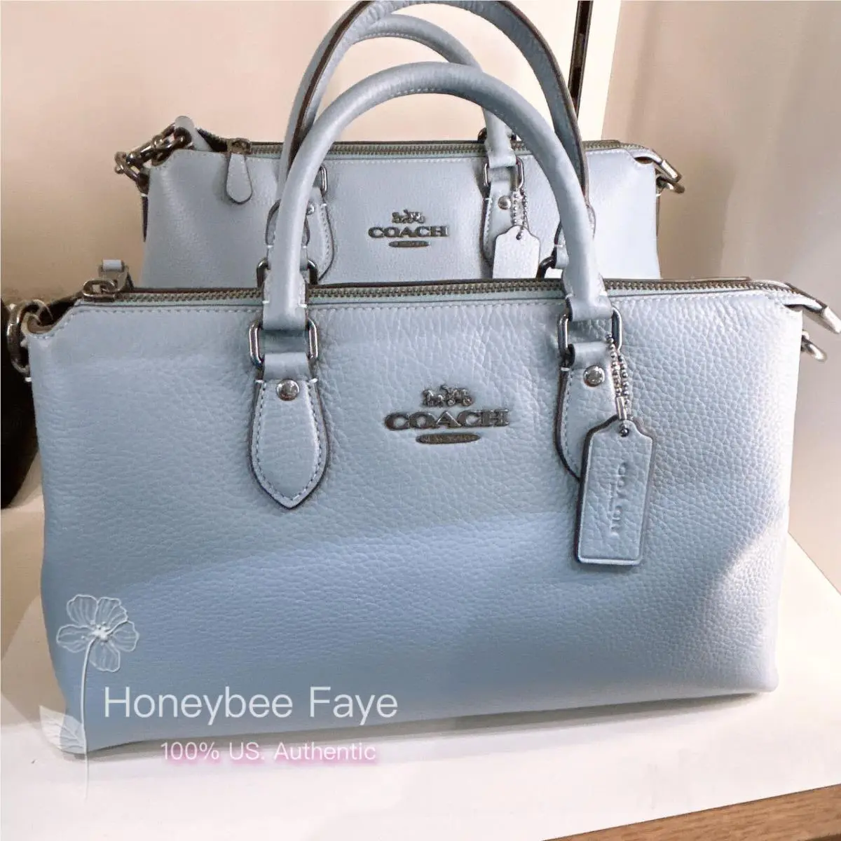 Coach  bag  - CR157 Gold/Brown Black, Exterior: Multicolor