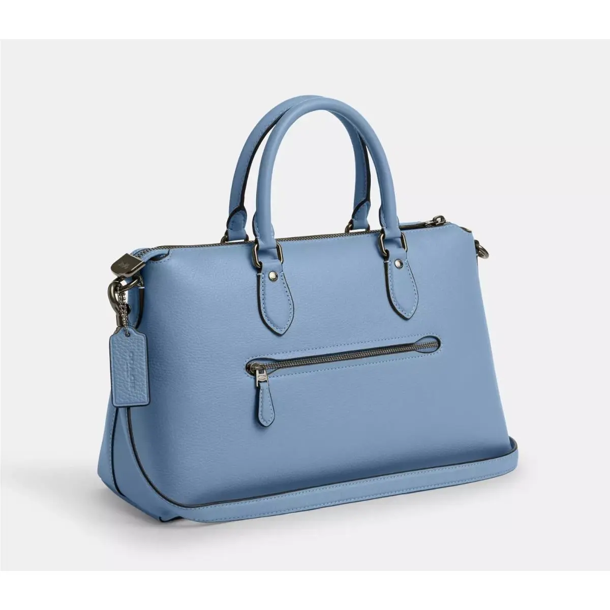 Coach  bag  - CR157 Gold/Brown Black, Exterior: Multicolor