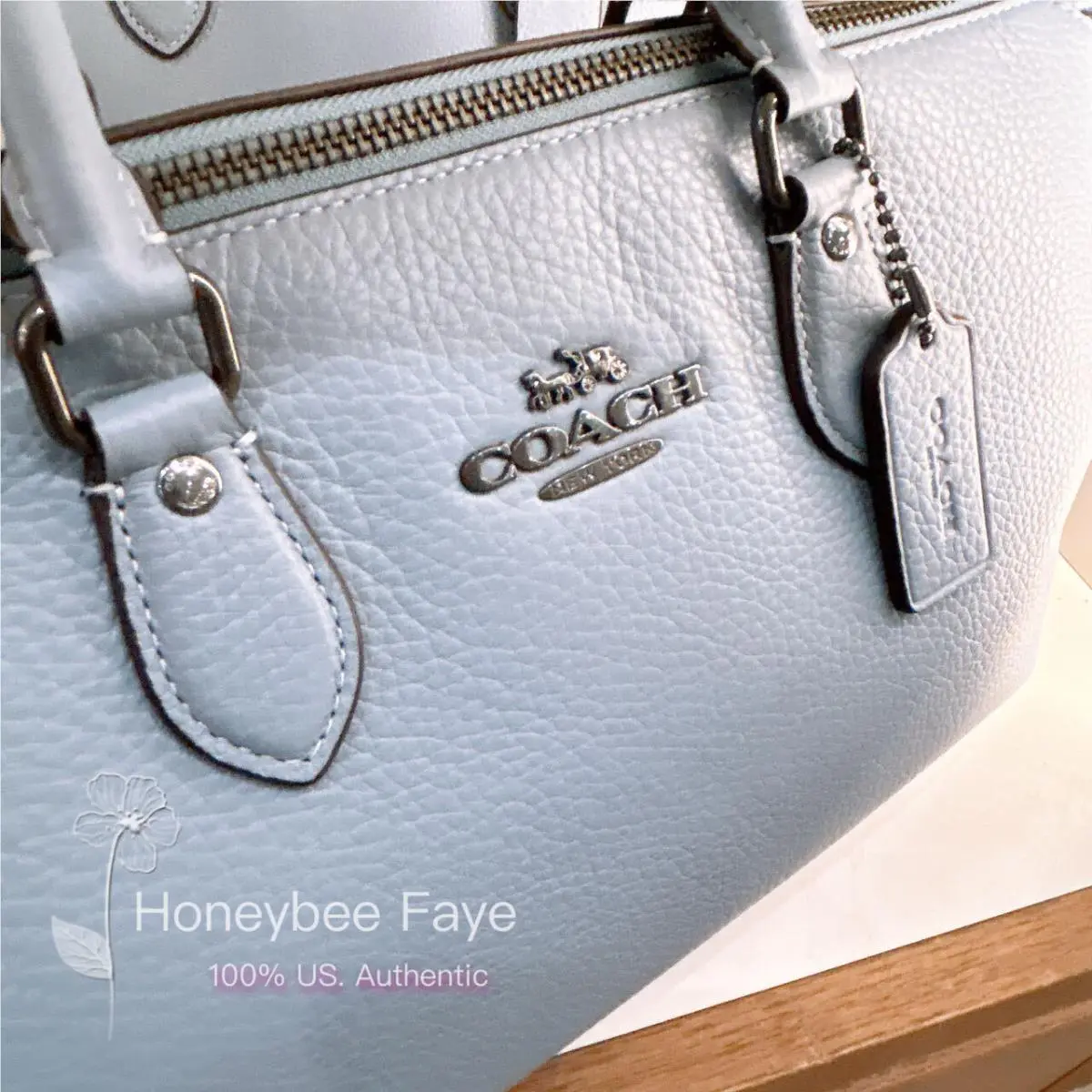Coach  bag  - CR157 Gold/Brown Black, Exterior: Multicolor